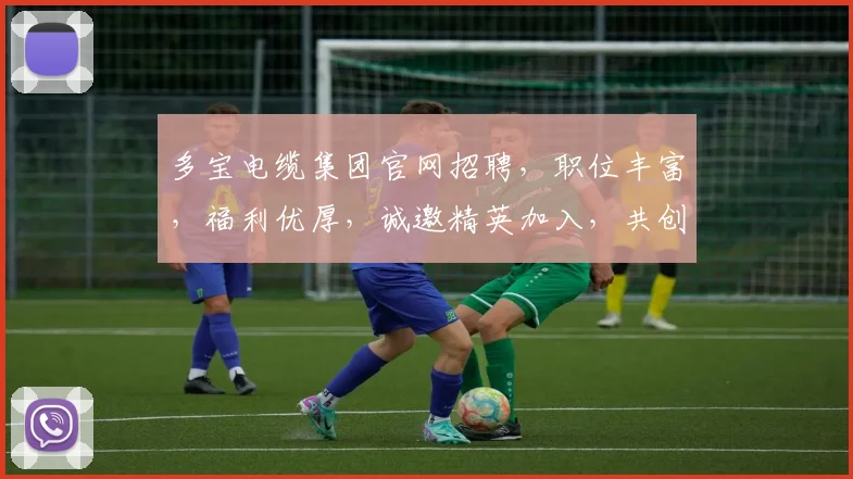 多宝电缆集团官网招聘，职位丰富，福利优厚，诚邀精英加入，共创辉煌，3大岗位，等你来挑战，