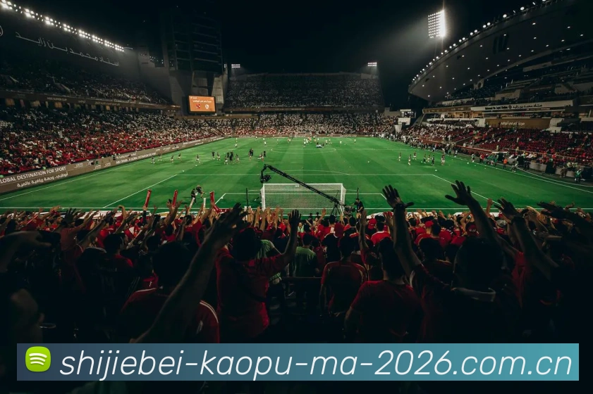 世界杯靠谱吗2026服务体系